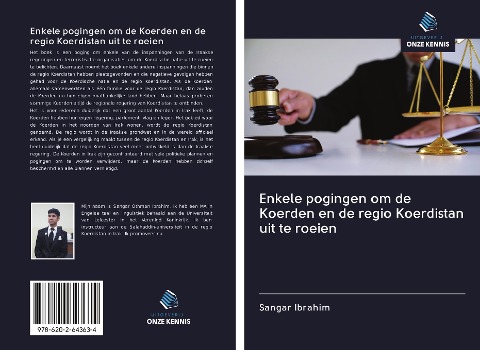 Enkele pogingen om de Koerden en de regio Koerdistan uit te roeien - Sangar Ibrahim