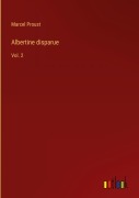 Cover-Bild zum Titel 'Albertine disparue' von 'Marcel Proust'