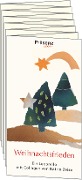 Cover-Bild zum Titel 'Weihnachtsfrieden' von ''