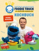 Cover-Bild zum Titel 'Krümelmonster Foodie Truck mit Steffen Henssler' von 'Steffen Henssler'