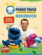 Cover-Bild zum Titel 'Krümelmonster Foodie Truck mit Steffen Henssler' von 'Steffen Henssler'