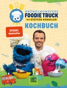 Cover-Bild zum Titel 'Krümelmonster Foodie Truck mit Steffen Henssler' von 'Steffen Henssler'