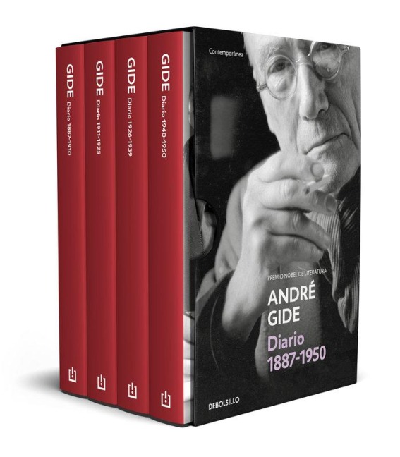 Diario 1887-1950 (Estuche) / The Journals of André Gide (1887-1950) - André Gide