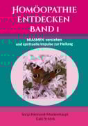 Cover-Bild zum Titel 'Homöopathie Entdecken' von 'Sonja Niemand-Mockenhaupt, Gabi Schörk'
