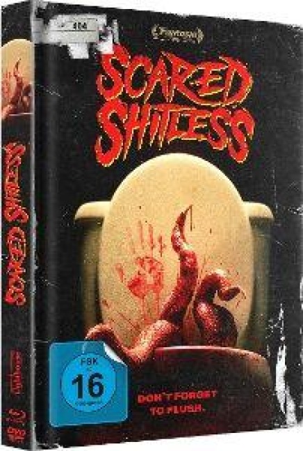 Scared Shitless - Brandon Cohen, Blitz//Berli N