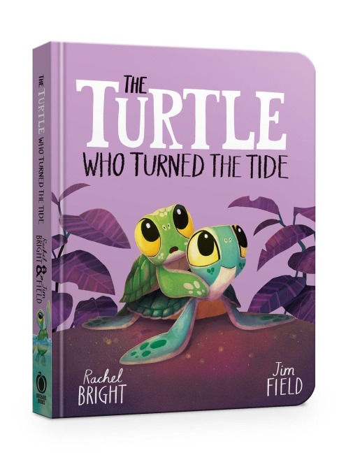 The Turtle Who Turned the Tide - Rachel Bright