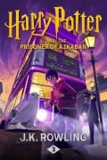 Cover-Bild zum Titel 'Harry Potter and the Prisoner of Azkaban' von 'J. K. Rowling'