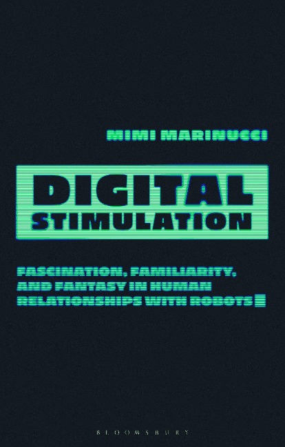 Digital Stimulation - Mimi Marinucci