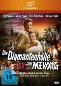 Cover-Bild zum Titel 'Die Diamantenhölle am Mekong' von 'Wolf C. Hartwig, Johannes Kai, Martin Böttcher'