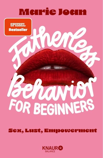 Fatherless behavior for beginners - Marie Joan
