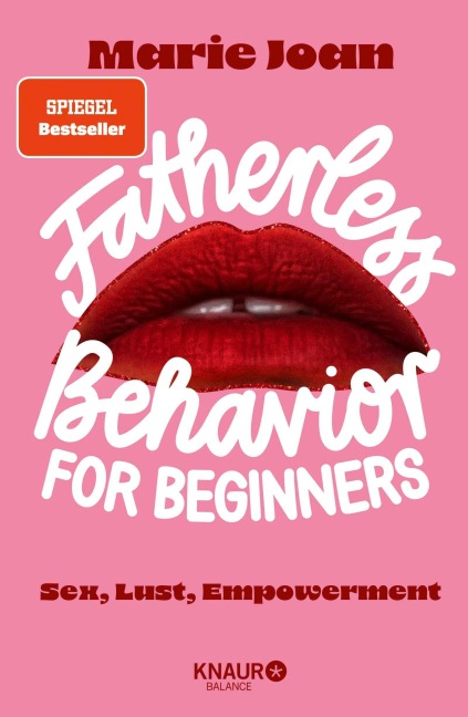 Fatherless behavior for beginners - Marie Joan