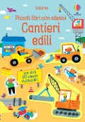 Cover-Bild zum Titel 'Cantieri edili' von 'Jane Bingham'