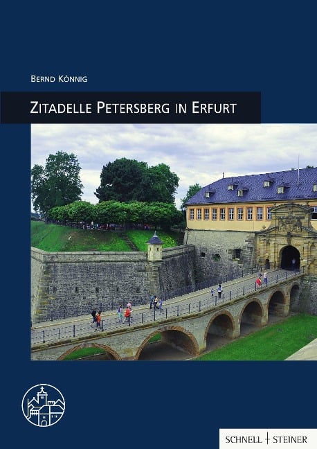 Zitadelle Petersberg in Erfurt - 