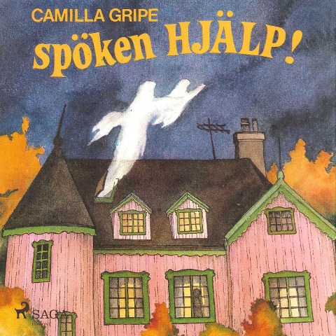 Spöken hjälp! - Camilla Gripe