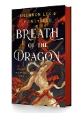 Cover-Bild zum Titel 'Breath of the Dragon' von 'Shannon Lee, Fonda Lee'