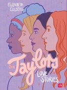 Cover-Bild zum Titel 'Die Taylors' von 'Elizabeth Eulberg'
