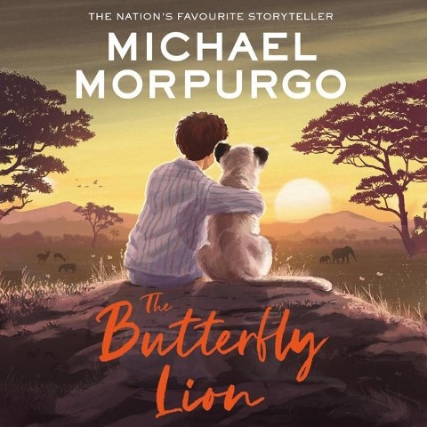 The Butterfly Lion - 