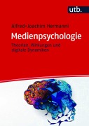Cover-Bild zum Titel 'Medienpsychologie' von 'Alfred-Joachim Hermanni'