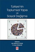 Cover-Bild zum Titel 'Türkiyenin Toplumsal Yapisi ve Sosyal Degisme' von 'Hür Mahmut Yücer, Y. Sinan Zavalsiz'