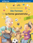 Cover-Bild zum Titel 'Die Formen (Deutsch-Italienisch)' von 'Ulrike Fischer'