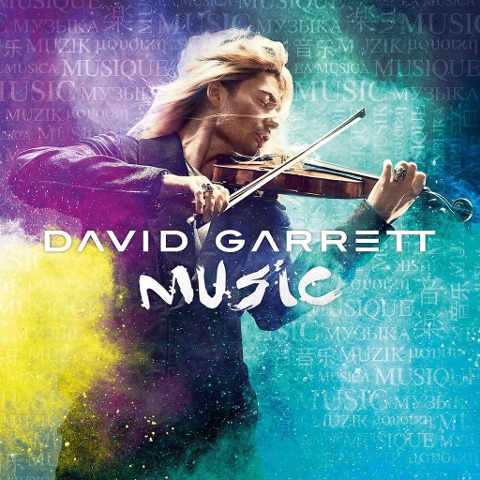 Music - David Garrett