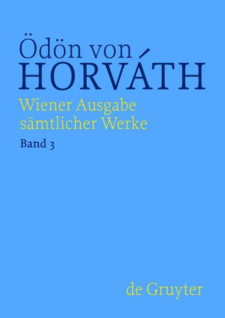 Geschichten aus dem Wiener Wald - Ödön Von Horváth