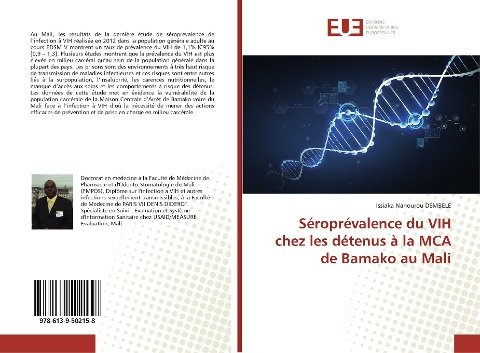 Séroprévalence du VIH chez les détenus à la MCA de Bamako au Mali - Issiaka Nanourou Dembele