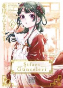 Cover-Bild zum Titel 'Sifaci Günceleri 6' von 'Natsu Hyuuga'