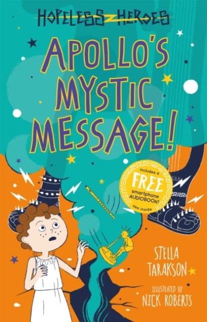 Apollo's Mystic Message! - Stella Tarakson