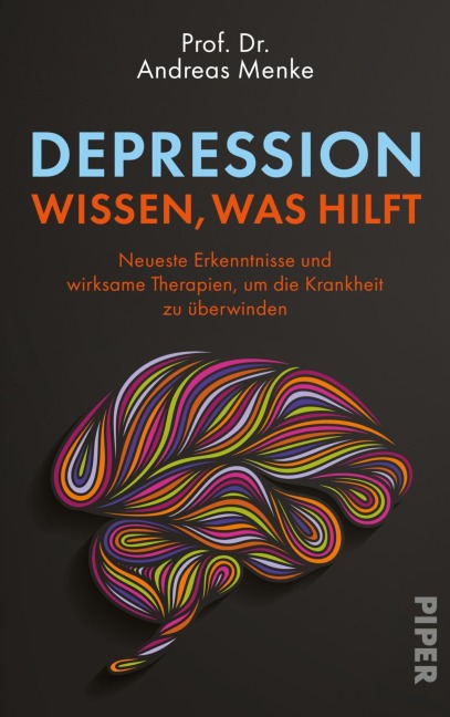 Depression - wissen, was hilft - Andreas Menke