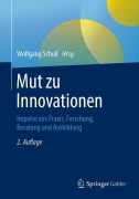Cover-Bild zum Titel 'Mut zu Innovationen' von ''