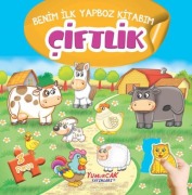 Cover-Bild zum Titel 'Ciftlik - Benim Ilk Yapboz Kitabim' von 'Kolektif'