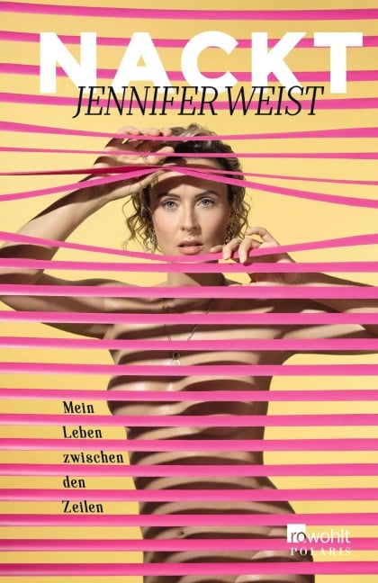 Nackt - Jennifer Weist, Jennifer Weist