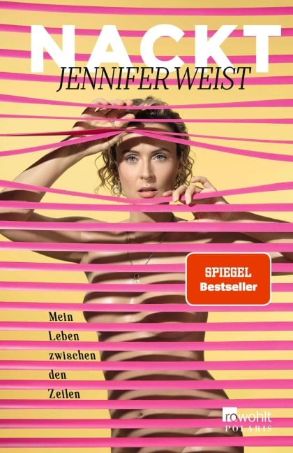 Nackt - Jennifer Weist