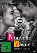 Cover-Bild zum Titel 'Nouvelle Vague' von 'Holly Gent, Vincent Palmo Jr., Michèle Pétin, Laetitia Masson'