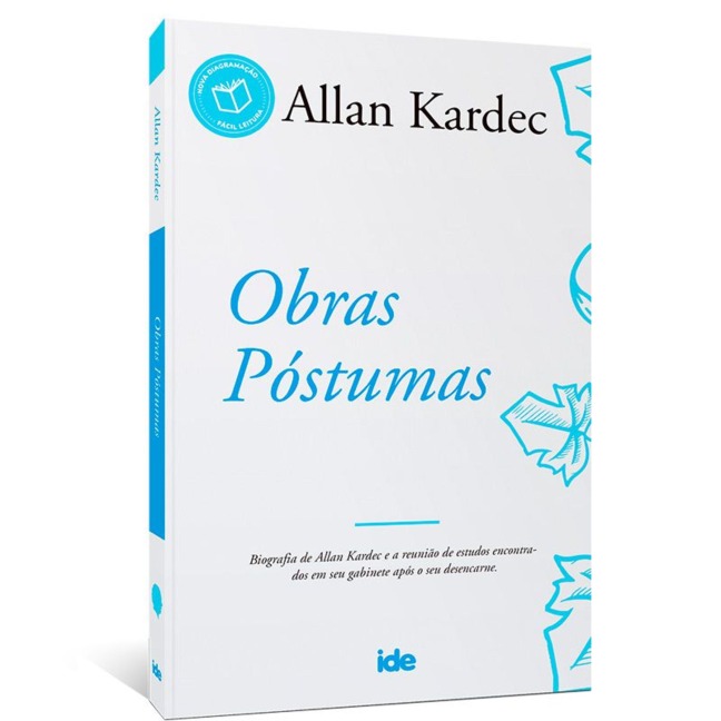 Obras Póstumas - Allan Kardec
