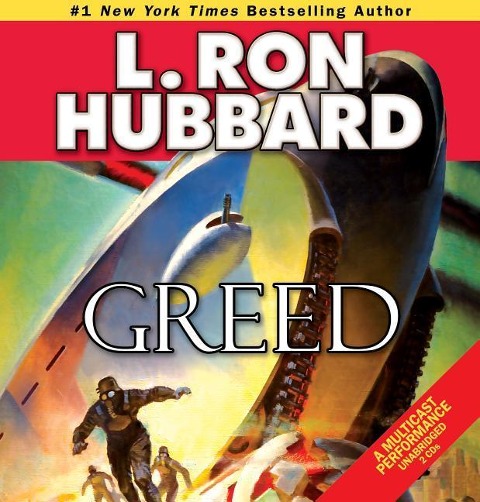 Greed - L Ron Hubbard