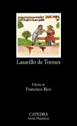 Cover-Bild zum Titel 'Lazarillo de Tormes' von ''