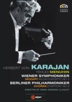 Violinkonzert 5/Sinfonie 9 - Karajan/Menuhin/WP/BP