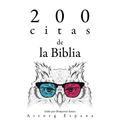 200 citas de la Biblia - Various