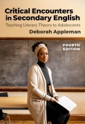 Cover-Bild zum Titel 'Critical Encounters in Secondary English' von 'Deborah Appleman'