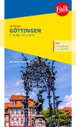 Cover-Bild zum Titel 'Falk Cityplan Göttingen 1:15.000' von ''