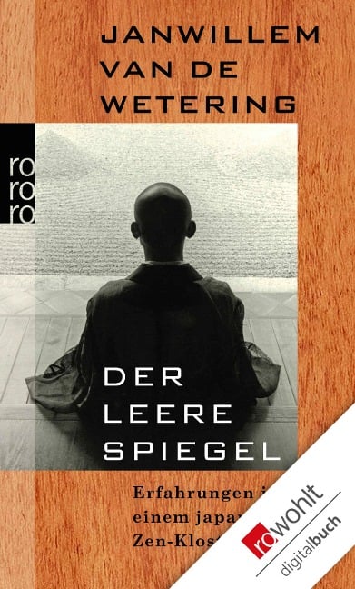 Der leere Spiegel - Janwillem Van De Wetering