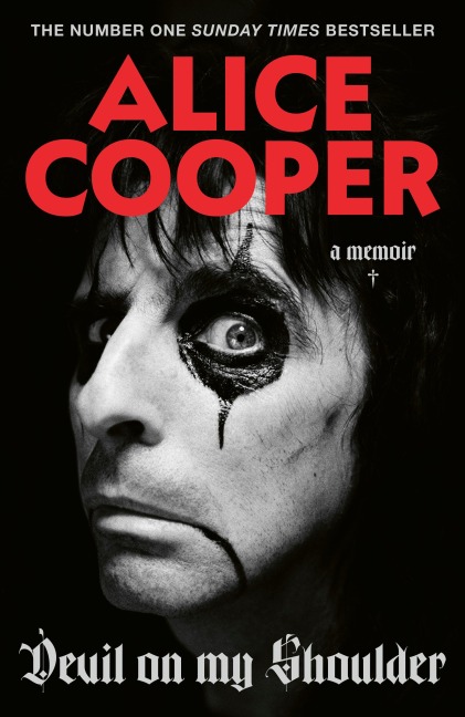 Devil on my Shoulder - Alice Cooper