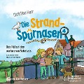 Cover-Bild zum Titel 'Das Rätsel des verlorenen Schatzes' von 'Christina Herr'