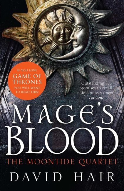 Mage's Blood - David Hair