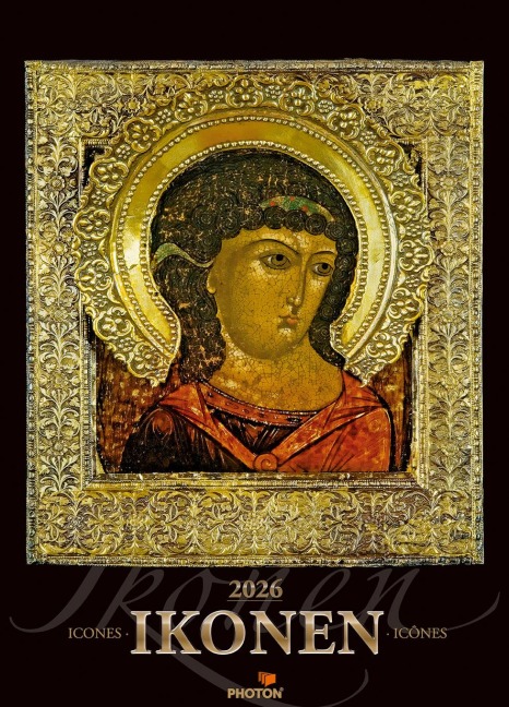 IKONEN Kalender 2026 - 