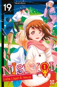 Cover-Bild zum Titel 'Nisekoi 19' von 'Naoshi Komi'