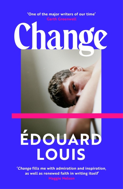 Change - Édouard Louis