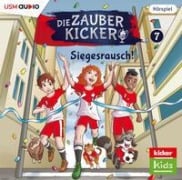 Die Zauberkicker (7): Siegesrausch! - Benjamin Schreuder